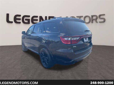 2018 Dodge Durango GT