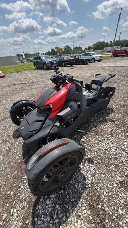2021 Can-Am Ryker 600 ACE