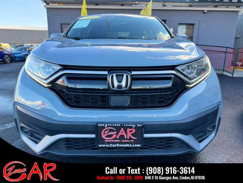 2020 Honda CR-V EX-L