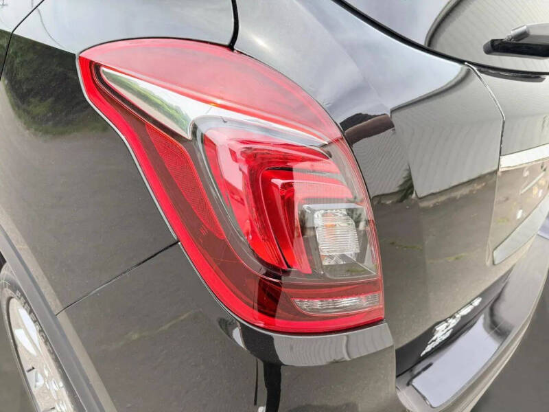 2018 Buick Encore Essence