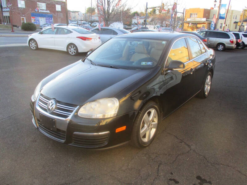 Volkswagen Jetta's photo