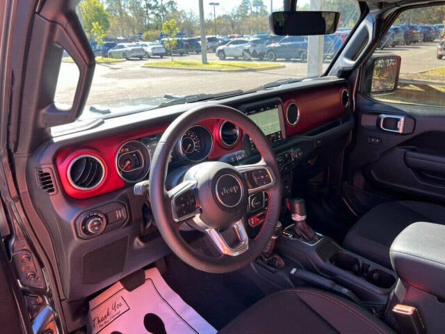 2023 Jeep Gladiator for sale at South East Car Agency in Gainesville, FL