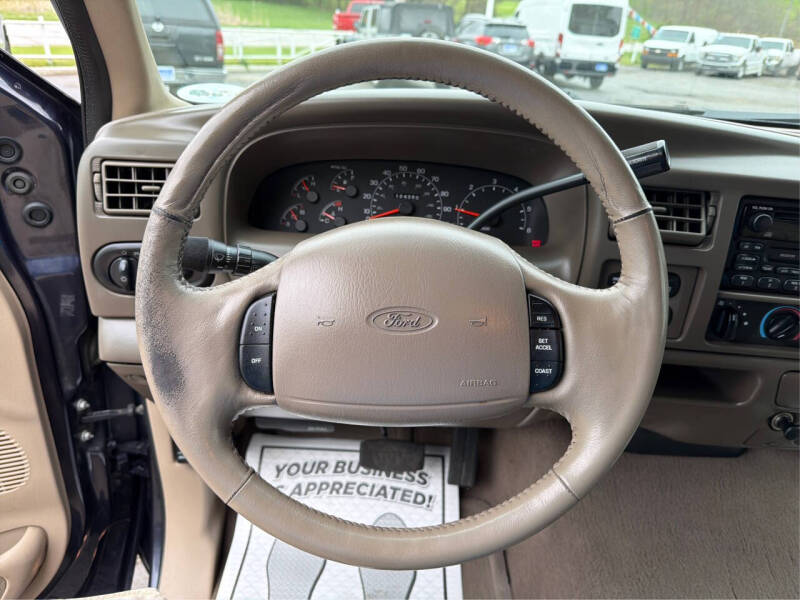 2000 Ford Excursion Limited