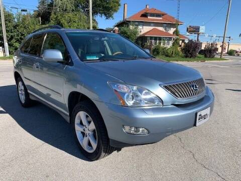 2005 Lexus RX 330 for sale at Dunn Chevrolet in Oregon OH
