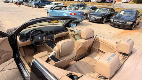 2003 BMW 3 Series 330Ci