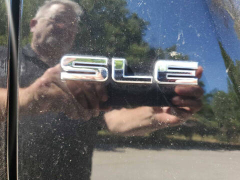 2017 GMC Terrain SLE-1