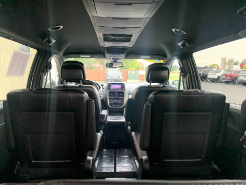 2019 Dodge Grand Caravan GT