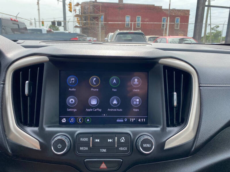 2018 GMC Terrain Denali