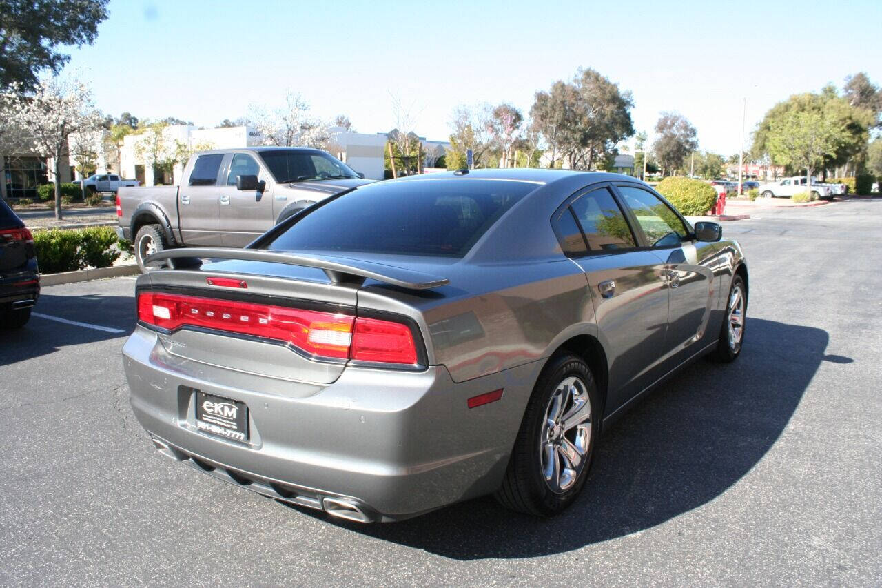 2011 Dodge Charger for sale at CK Motors in Murrieta, CA