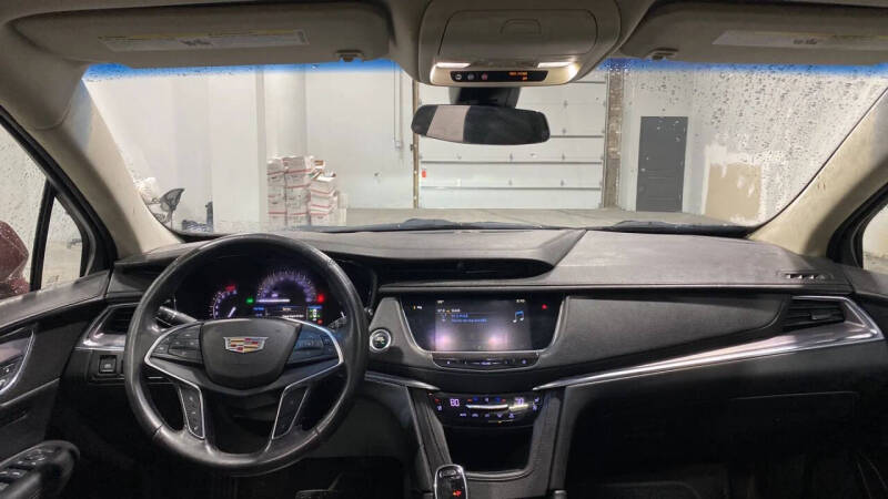 2017 Cadillac XT5 Premium Luxury