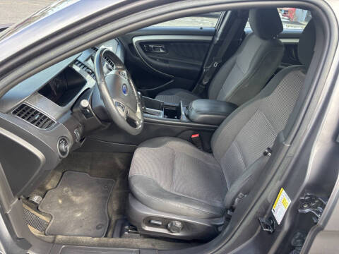 2014 Ford Taurus SEL