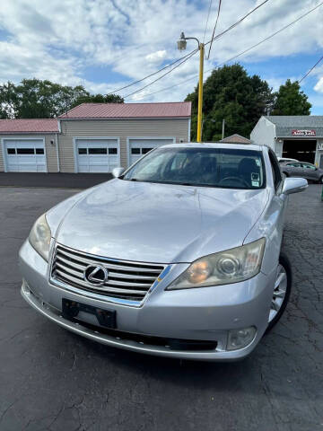 2011 Lexus ES 350