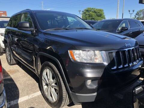 2013 Jeep Grand Cherokee for sale at SOUTHFIELD QUALITY CARS in Detroit MI