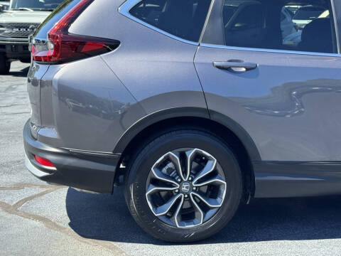 2021 Honda CR-V EX-L