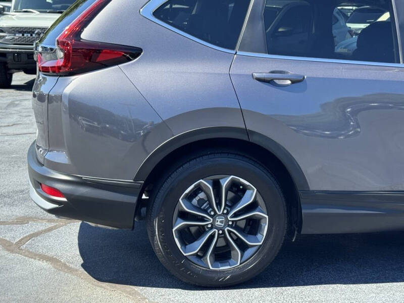 2021 Honda CR-V EX-L