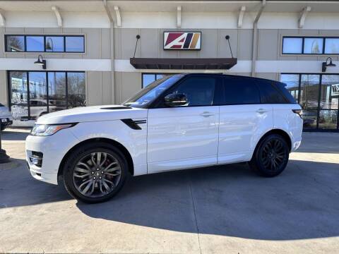 2017 Land Rover Range Rover Sport for sale at Auto Assets in Powell OH