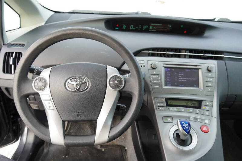 2013 Toyota Prius Two