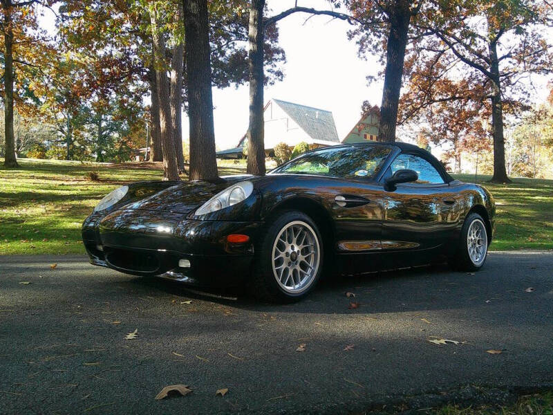 2001 Panoz Esperante