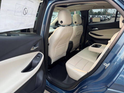 2026 Buick Encore GX Avenir