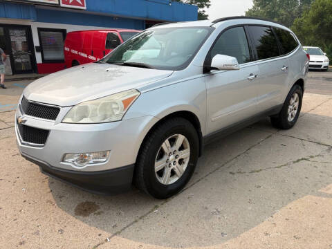 2011 Chevrolet Traverse