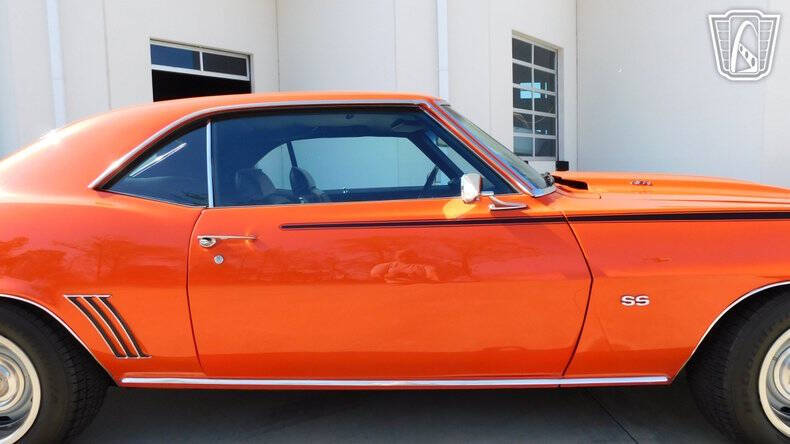 1969 Chevrolet Camaro