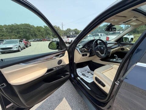 2016 BMW X5 xDrive40e