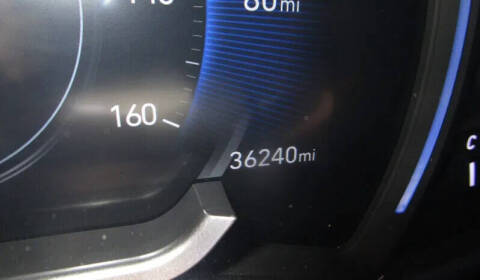 2019 Hyundai Santa Fe Ultimate 2.0T