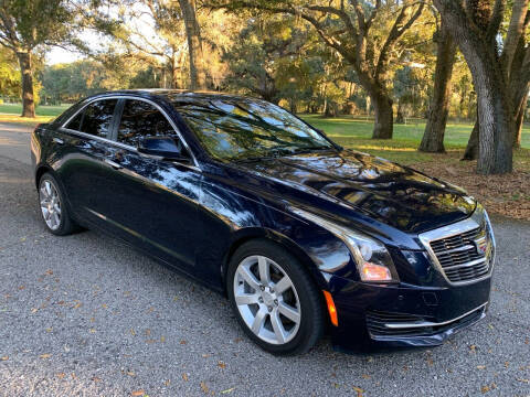2016 Cadillac ATS for sale at FLORIDA MIDO MOTORS INC in Tampa FL