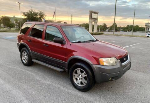 2004 Ford Escape XLT