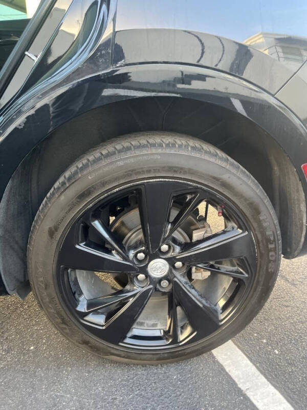 2021 Buick Envision Essence