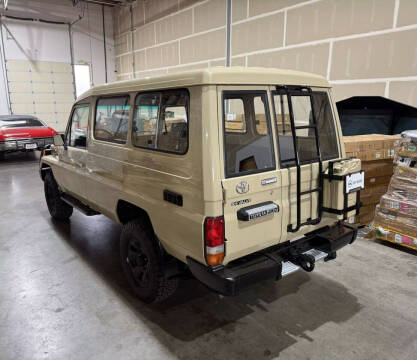 1994 Toyota Land Cruiser
