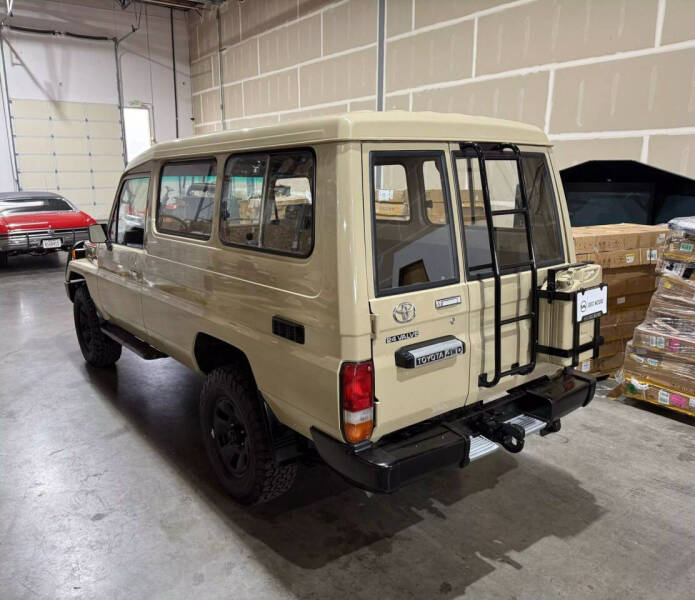 1994 Toyota Land Cruiser