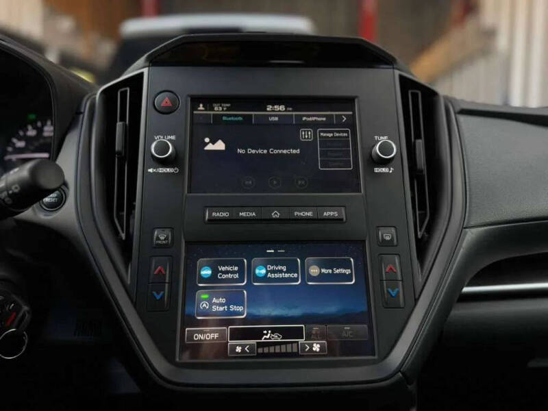 2025 Subaru Impreza