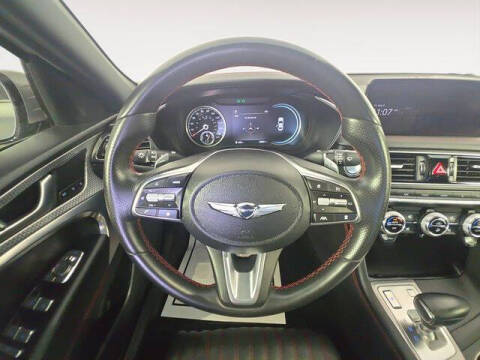 2022 Genesis G70
