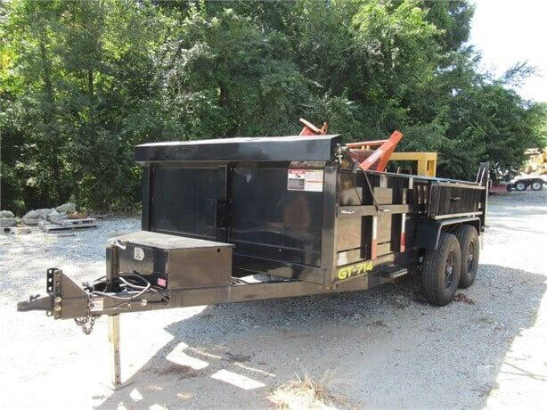 2021 Griffin GT-714 Dump