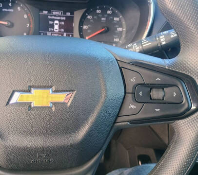 2023 Chevrolet TrailBlazer LT