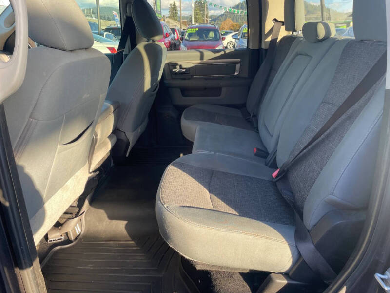 2019 RAM 1500 Classic