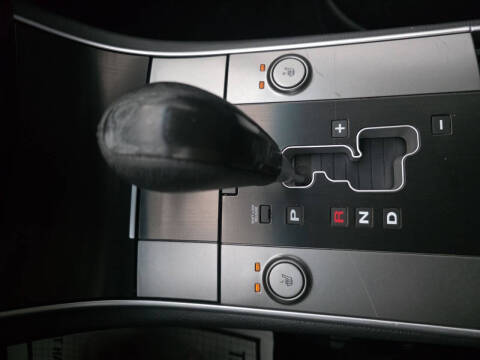 2012 Hyundai Veracruz Limited