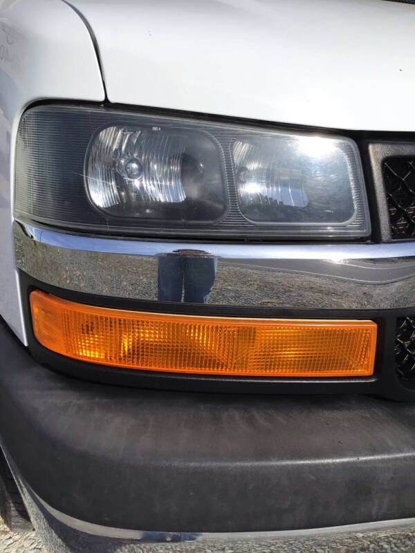 2015 Chevrolet Express LT 3500