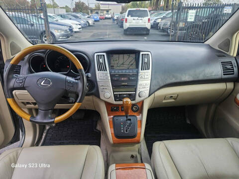 2008 Lexus RX 400h