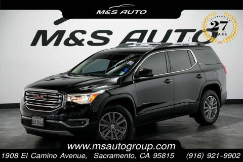 2018 GMC Acadia