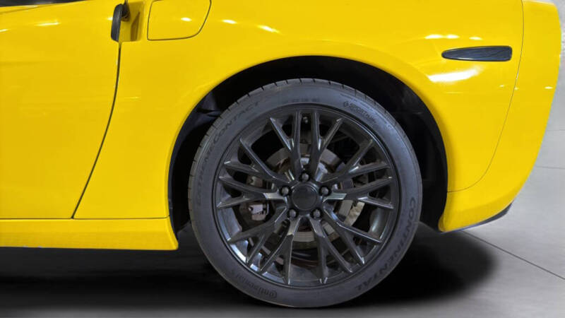 2013 Chevrolet Corvette