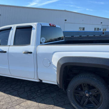 2016 Chevrolet Silverado 1500 Custom