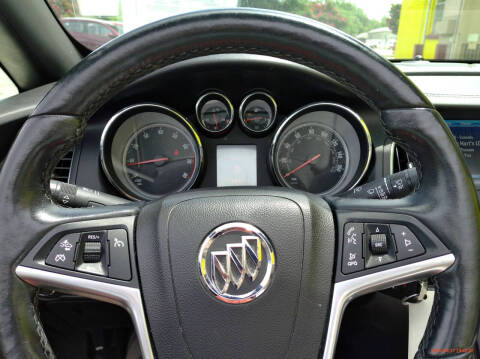 2019 Buick Cascada Premium