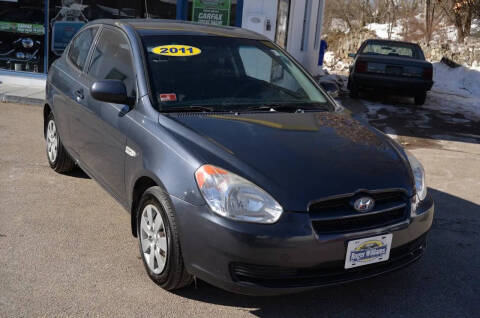2011 Hyundai Accent GS