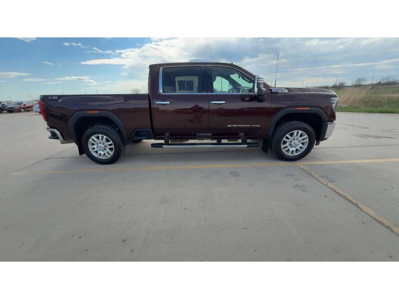 2024 GMC Sierra 2500HD