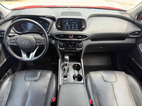 2020 Hyundai Santa Fe SEL