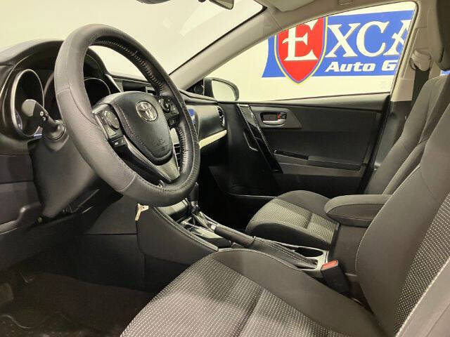 2017 Toyota Corolla iM