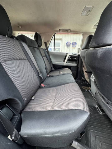 2011 Toyota 4Runner SR5