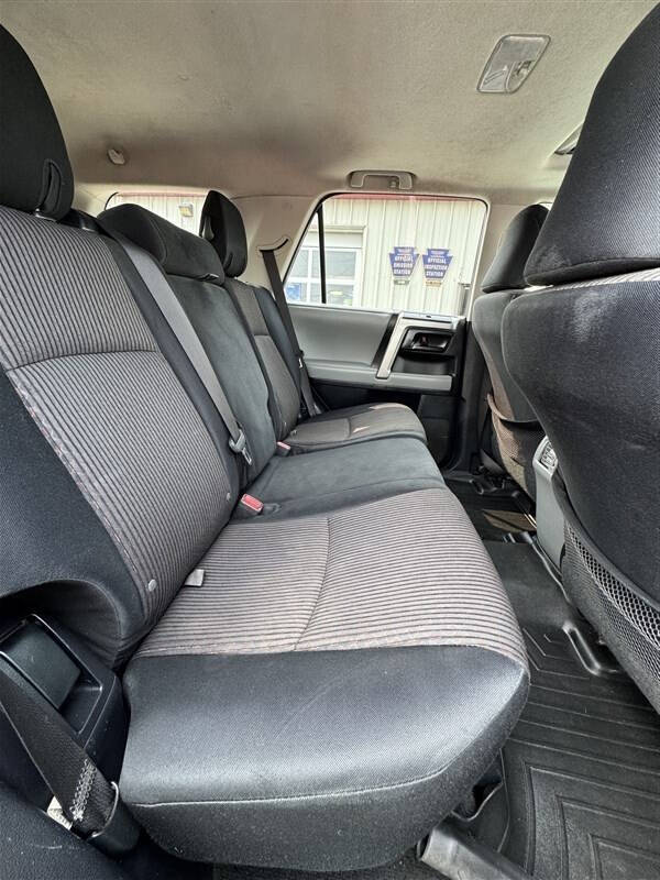 2011 Toyota 4Runner SR5